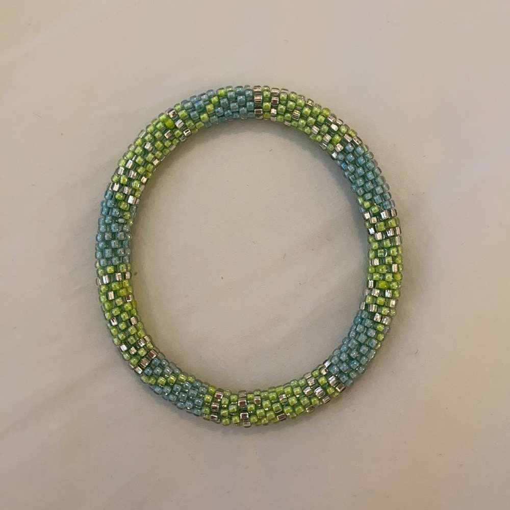 Beaded Bracelet 🐠